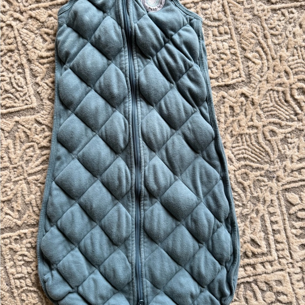 Quilted Kids Sleeping Bag